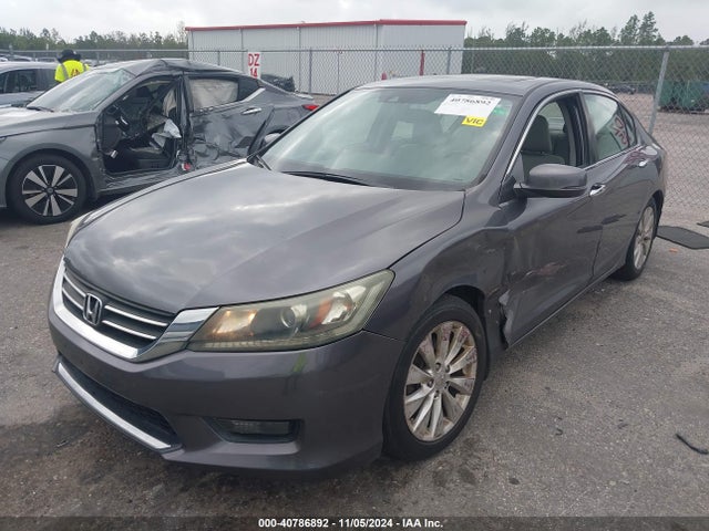 Honda Accord Ex-l 2014 1HGCR2F85EA171566 Image 2
