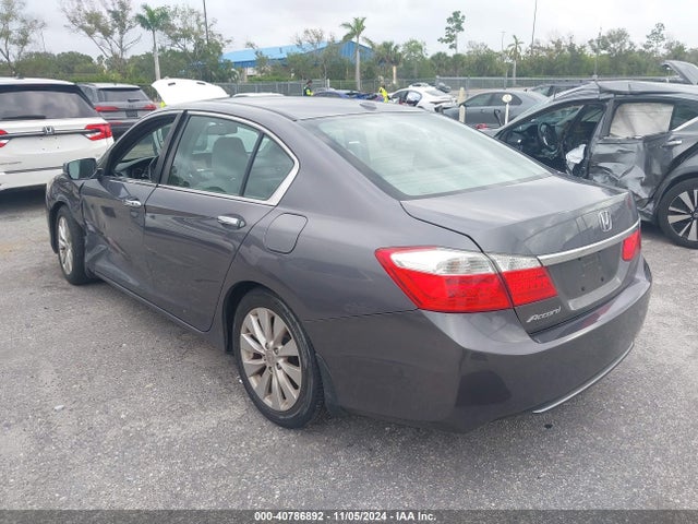 Honda Accord Ex-l 2014 1HGCR2F85EA171566 Image 3