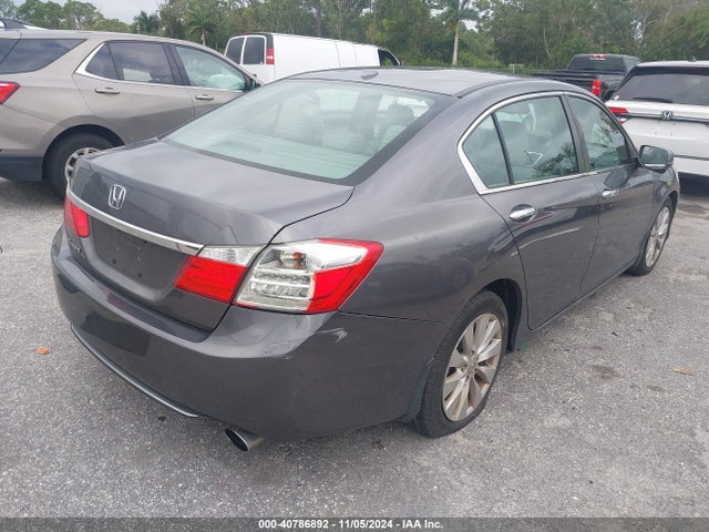 Honda Accord Ex-l 2014 1HGCR2F85EA171566 Image 4