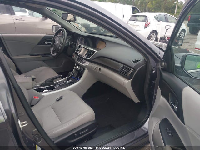 Honda Accord Ex-l 2014 1HGCR2F85EA171566 Image 5