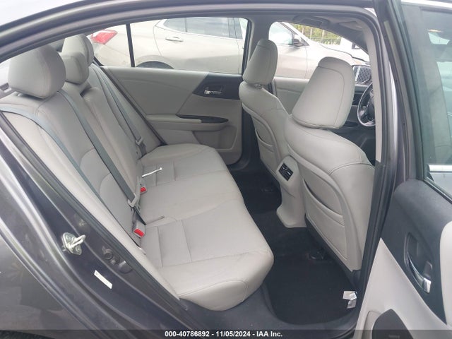 Honda Accord Ex-l 2014 1HGCR2F85EA171566 Image 8