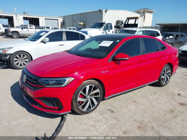 3VW6T7BU1MM022437 Volkswagen Jetta Gli 2.0t Autobahn/2.0t S