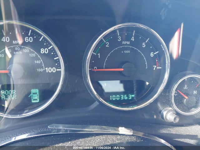1C4BJWDG0EL314687 Jeep Wrangler Unlimited Sport