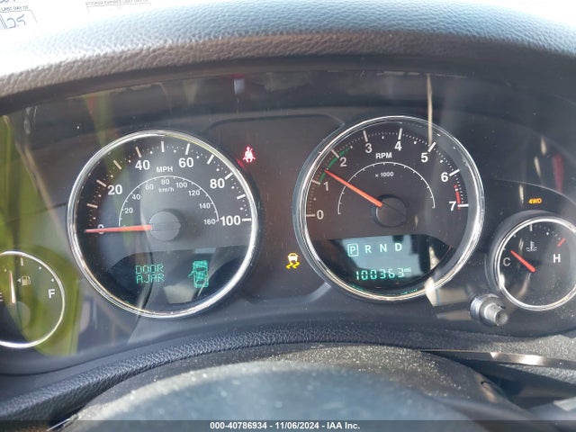 1C4BJWDG0EL314687 Jeep Wrangler Unlimited Sport