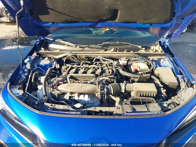 Honda Civic Ex /ex W/o Bsi 2023 2HGFE1F73PH311144 Image 10