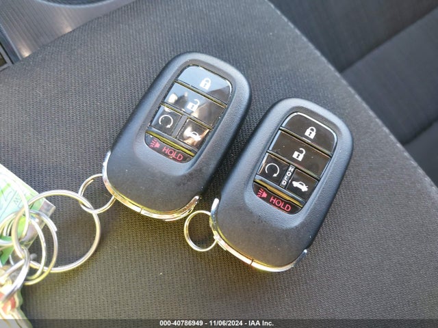 Honda Civic Ex /ex W/o Bsi 2023 2HGFE1F73PH311144 Image 11