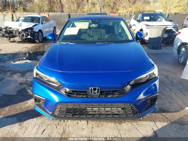 Honda Civic Ex /ex W/o Bsi 2023 2HGFE1F73PH311144 Image 12