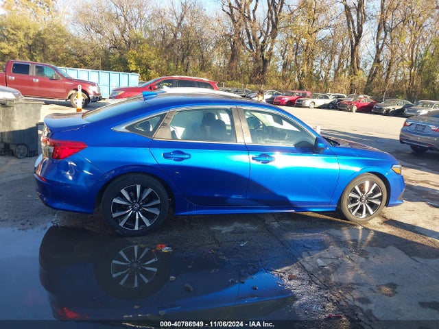 Honda Civic Ex /ex W/o Bsi 2023 2HGFE1F73PH311144 Image 13