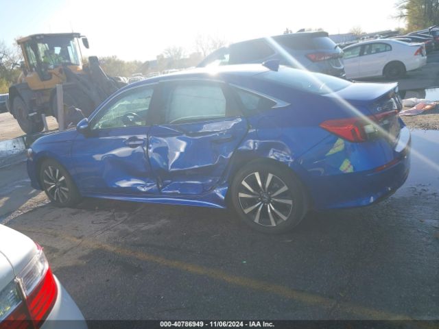 Honda Civic Ex /ex W/o Bsi 2023 2HGFE1F73PH311144 Image 14
