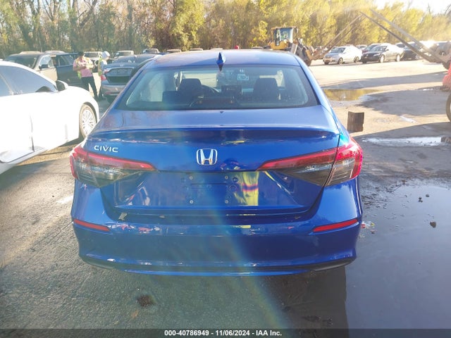 Honda Civic Ex /ex W/o Bsi 2023 2HGFE1F73PH311144 Image 16