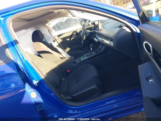 Honda Civic Ex /ex W/o Bsi 2023 2HGFE1F73PH311144 Image 5