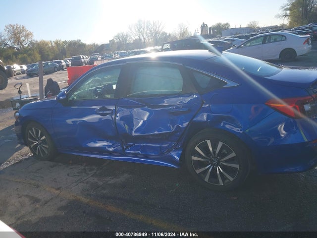Honda Civic Ex /ex W/o Bsi 2023 2HGFE1F73PH311144 Image 6