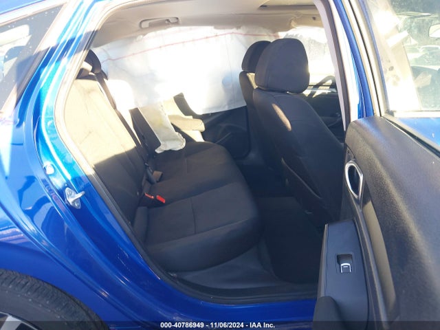 Honda Civic Ex /ex W/o Bsi 2023 2HGFE1F73PH311144 Image 8