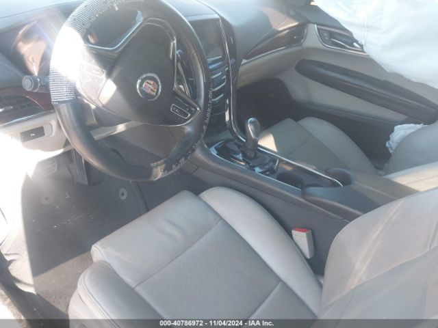 1G6AB5RA0E0103906 Cadillac ATS LUXURY