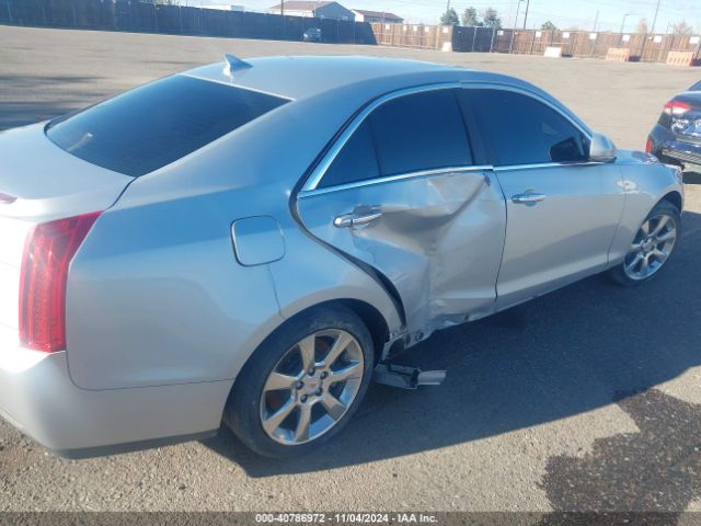 1G6AB5RA0E0103906 Cadillac ATS LUXURY