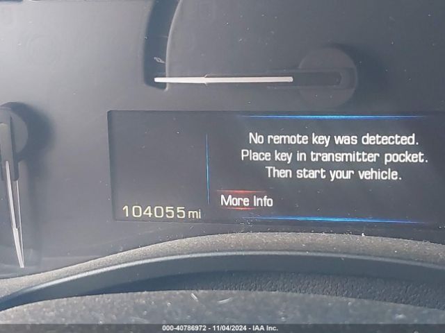 1G6AB5RA0E0103906 Cadillac ATS LUXURY