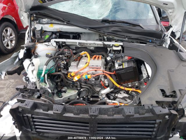 YV4ED3UM3P2003494 Volvo Xc40 Recharge Pure Electric Twin Ultimate