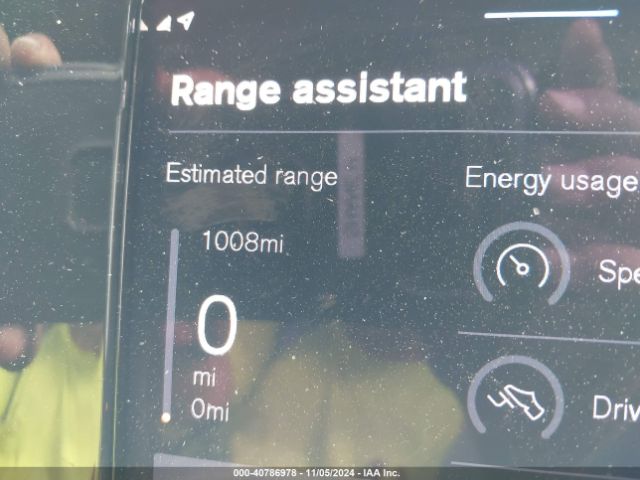 YV4ED3UM3P2003494 Volvo Xc40 Recharge Pure Electric Twin Ultimate