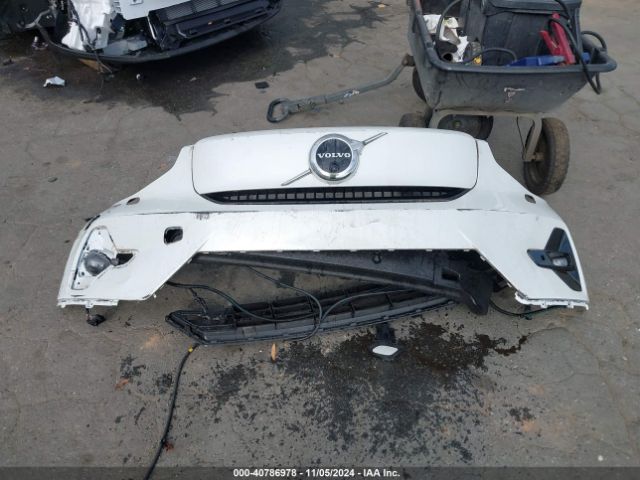 YV4ED3UM3P2003494 Volvo Xc40 Recharge Pure Electric Twin Ultimate