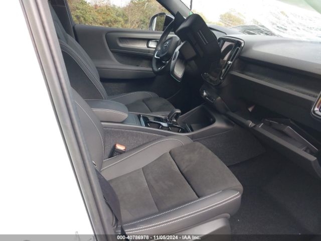 YV4ED3UM3P2003494 Volvo Xc40 Recharge Pure Electric Twin Ultimate