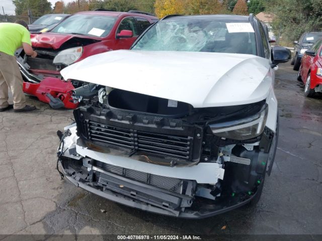 YV4ED3UM3P2003494 Volvo Xc40 Recharge Pure Electric Twin Ultimate