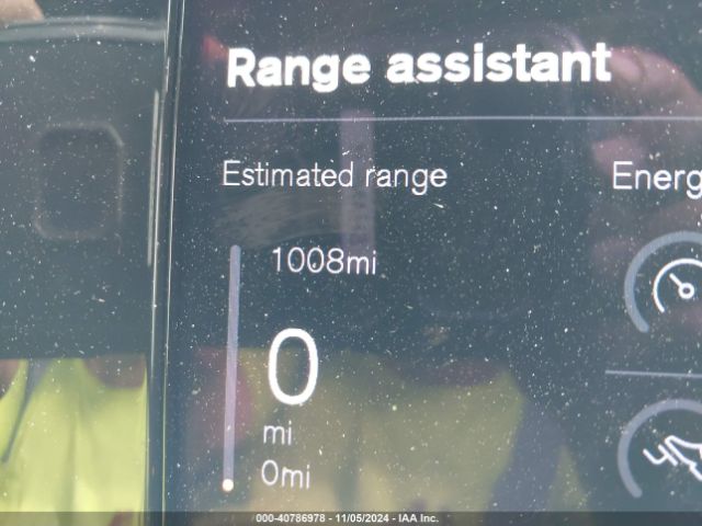 YV4ED3UM3P2003494 Volvo Xc40 Recharge Pure Electric Twin Ultimate