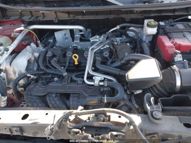 5N1AT3AA9MC737119 Nissan Rogue S Fwd