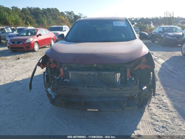 5N1AT3AA9MC737119 Nissan Rogue S Fwd