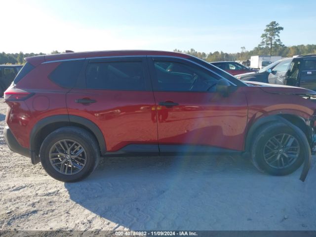 5N1AT3AA9MC737119 Nissan Rogue S Fwd