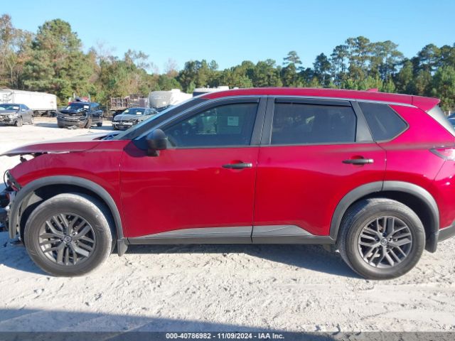 5N1AT3AA9MC737119 Nissan Rogue S Fwd
