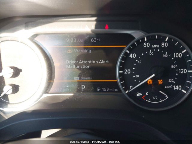5N1AT3AA9MC737119 Nissan Rogue S Fwd
