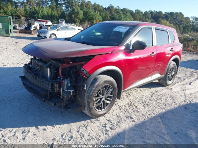 5N1AT3AA9MC737119 Nissan Rogue S Fwd