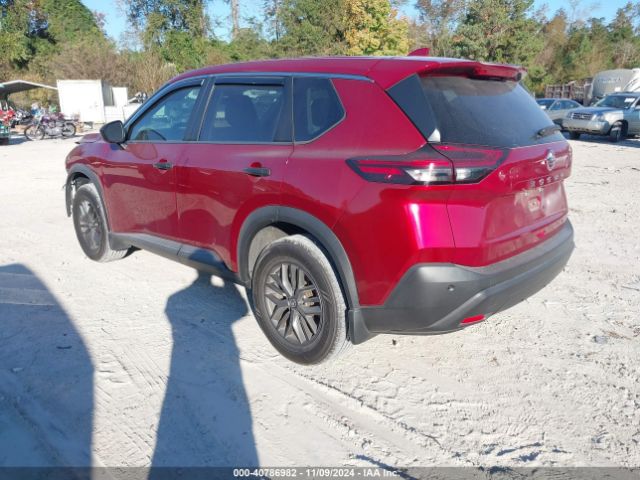 5N1AT3AA9MC737119 Nissan Rogue S Fwd