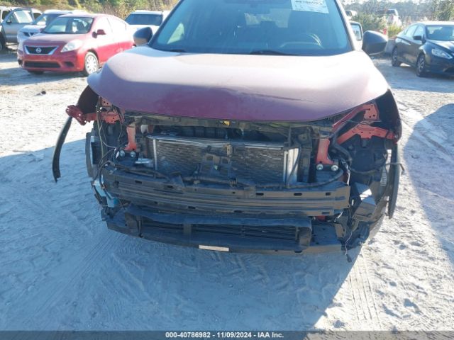 5N1AT3AA9MC737119 Nissan Rogue S Fwd