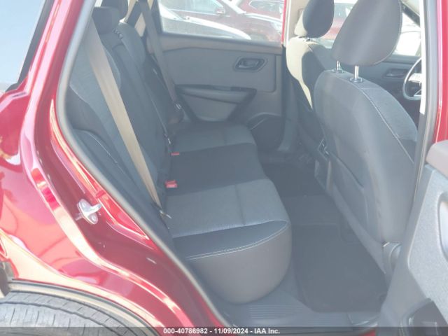 5N1AT3AA9MC737119 Nissan Rogue S Fwd