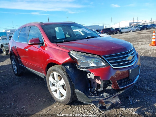 Chevrolet Traverse 1lt 2016 1GNKVGKD9GJ175913 Image 1