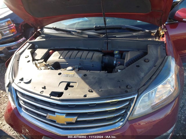 Chevrolet Traverse 1lt 2016 1GNKVGKD9GJ175913 Image 10