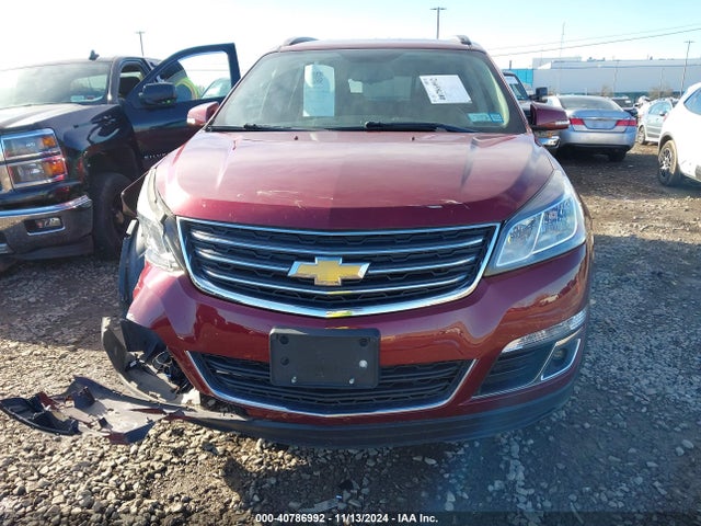 Chevrolet Traverse 1lt 2016 1GNKVGKD9GJ175913 Image 12