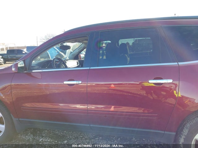 Chevrolet Traverse 1lt 2016 1GNKVGKD9GJ175913 Image 14