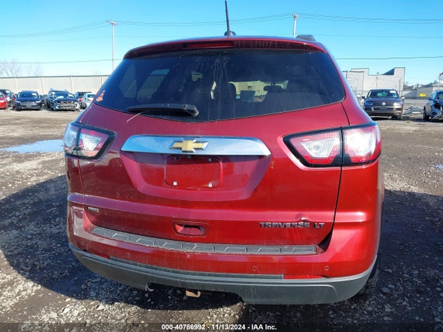Chevrolet Traverse 1lt 2016 1GNKVGKD9GJ175913 Image 16