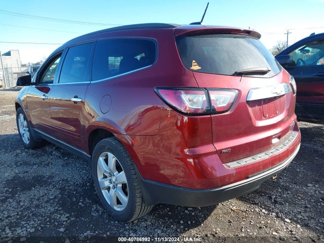 Chevrolet Traverse 1lt 2016 1GNKVGKD9GJ175913 Image 3