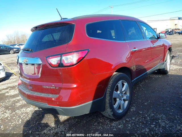 Chevrolet Traverse 1lt 2016 1GNKVGKD9GJ175913 Image 4