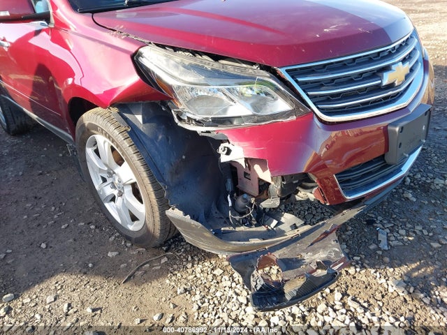 Chevrolet Traverse 1lt 2016 1GNKVGKD9GJ175913 Image 6