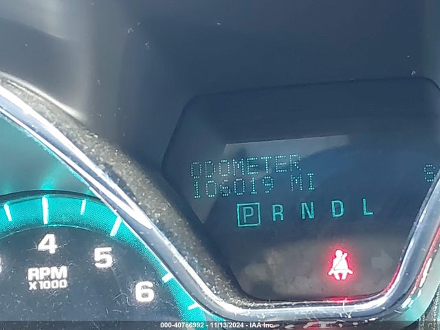 Chevrolet Traverse 1lt 2016 1GNKVGKD9GJ175913 Image 7