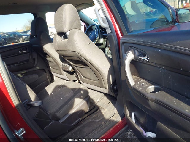 Chevrolet Traverse 1lt 2016 1GNKVGKD9GJ175913 Image 8