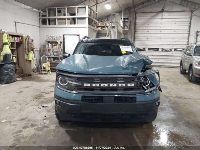 3FMCR9B62PRE23872 Ford Bronco Sport Big Bend