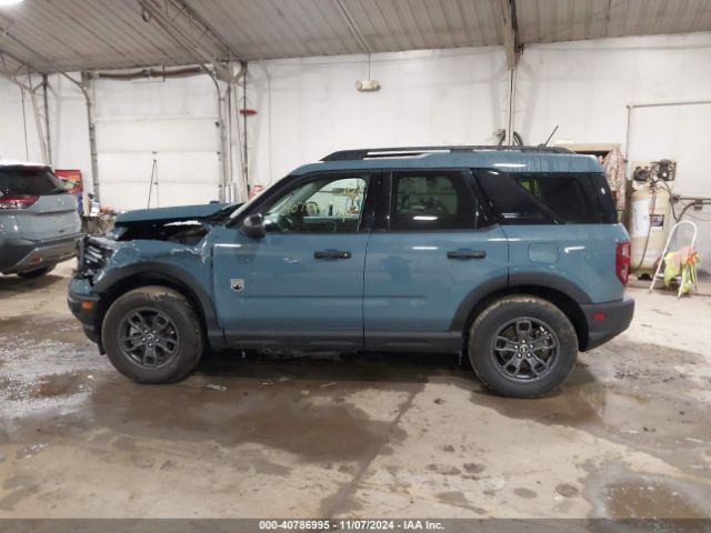 3FMCR9B62PRE23872 Ford Bronco Sport Big Bend