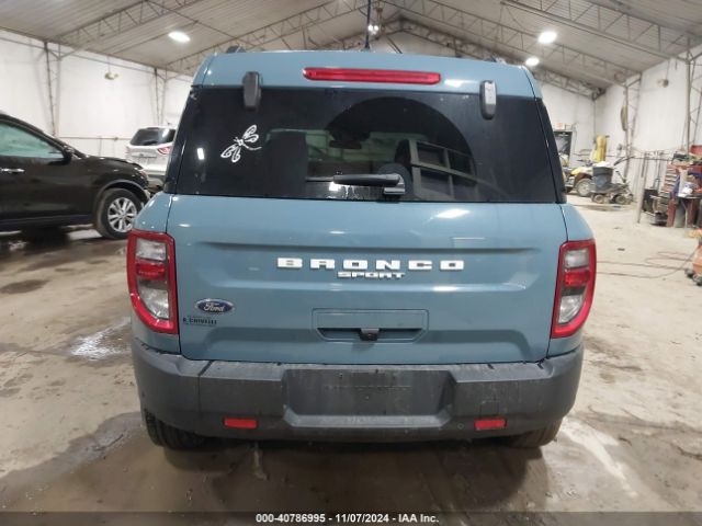 3FMCR9B62PRE23872 Ford Bronco Sport Big Bend