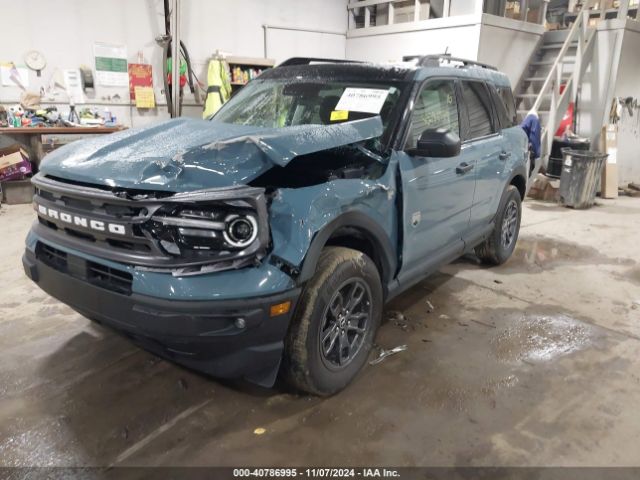 3FMCR9B62PRE23872 Ford Bronco Sport Big Bend