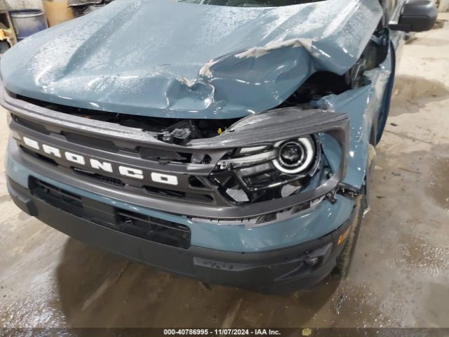 3FMCR9B62PRE23872 Ford Bronco Sport Big Bend
